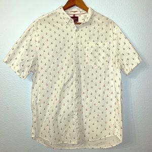 🌵 Cactus Man Button Down Shirt Sz..(XL) slim fit